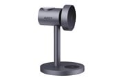 Handys - Adapter und Ladegeräte - Aukey Wireless charger MagFusion 3 in 1 LC-MC311 15W Qi2 (gray) - LC-MC311