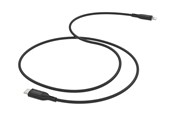 USB Kabel - Mophie essentials Lightning cable 24 pin USB-C male to Lightning male 3 m - 409913784