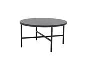 Einrichtung - Bloomingville - Estelle Coffee Table - Grey Marble - 82057281