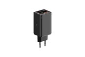 Handys - Adapter und Ladegeräte - Baseus GaN6 Pro 65W - Black - P10162701113-00