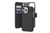 Handys - Cover & Cases - Puro Wallet Black - iPhone 15 Pro Max - PUIPC15P67BOOKC3BLK
