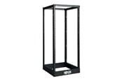 Rack-Gehäuse - Tripp Lite 25U 4-Post Open Frame Rack Cabinet Square Holes 1000lb Capacity - rack - 25U - SR4POST25