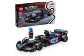 LEGO® - LEGO Speed Champions 77248 BWT Alpine F1® Team A524 Rennauto - 77248