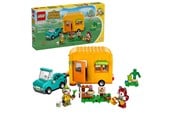 LEGO® - LEGO Animal Crossing 77054 Gerds Wohnwagen & Gärtnerei - 77054