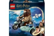 LEGO®  - LEGO Harry Potter 76443 Hagrids und Harrys Motorradtour - 76443