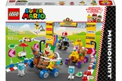 LEGO®  - LEGO Super Mario 72036 Mario Kart™ – Baby Peach & Grand Prix–Set - 72036