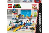 LEGO®  - LEGO Super Mario 72035 Mario Kart™ – Toads Werkstatt - 72035