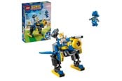 LEGO® - LEGO Sonic 77002 Cyclone vs. Metal Sonic - 77002