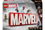 LEGO®  - LEGO Super Heroes Marvel 76313 MARVEL Logo & Minifiguren - 76313