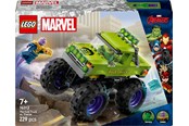 LEGO®  - LEGO Super Heroes Marvel 76312 Hulk-Truck vs. Thanos - 76312