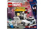 LEGO® - LEGO Super Heroes Marvel 76311 Spider-Verse: Miles Morales vs. Spot - 76311