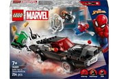 LEGO®  - LEGO Super Heroes Marvel 76309 Spider-Man vs. Venom Muscle-Car - 76309