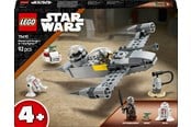 LEGO® - LEGO Star Wars 75410 Mandos und Grogus N-1 Starfighter™ - 75410