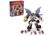 LEGO® - LEGO Ninjago 71834 Zanes Ultra-Kombi-Mech - 71834