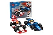 LEGO®  - LEGO City 60464 F1® Williams Racing und Haas F1® Rennautos - 60464