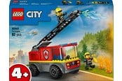 LEGO®  - LEGO City 60463 Feuerwehrleiterfahrzeug - 60463