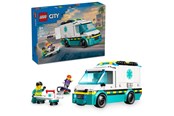 LEGO® - LEGO City 60451 Rettungswagen - 60451