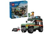 LEGO® - LEGO City 60447 Offroad Geländewagen - 60447