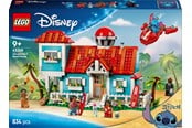 LEGO®  - LEGO Disney 43268 Das Strandhaus aus „Lilo und Stitch“ - 43268