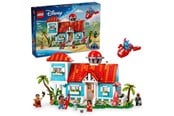 LEGO®  - LEGO Classic 43268 Das Strandhaus aus „Lilo und Stitch“ - 43268