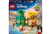 LEGO®  - LEGO Disney 43260 Vaianas Inselspaß - 43260