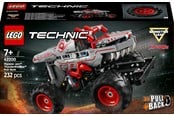 LEGO®  - LEGO Technic 42200 Monster Jam™ ThunderROARus™ - 42200
