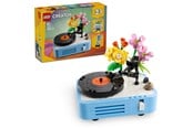 LEGO® - LEGO Creator 31172 Plattenspieler mit Blumen - 31172