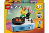 LEGO® - LEGO Creator 31172 Plattenspieler mit Blumen - 31172