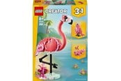 LEGO® - LEGO Creator 31170 Wilde Tiere: Rosa Flamingo - 31170