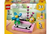 LEGO®  - LEGO Creator 31169 Schreibmaschine mit Blumen - 31169