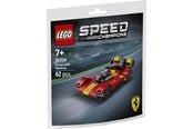 LEGO®  - LEGO Speed Champions 30709 Ferrari 499P Supersportwagen - 30709