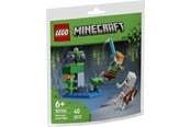 LEGO® - LEGO Minecraft 30705 Showdown in der Üppigen Höhle - 30705