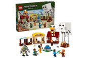 LEGO® - LEGO Minecraft 21273 Angriff des Ghast-Ballons - 21273