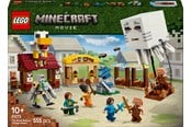 LEGO® - LEGO Minecraft 21273 Angriff des Ghast-Ballons - 21273