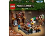 LEGO® - LEGO Minecraft 21272 Waldanwesen mit Boxring - 21272