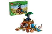 LEGO® - LEGO Minecraft 21269 Die Expedition zur Gürteltiermine - 21269
