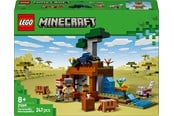 LEGO®  - LEGO Minecraft 21269 Die Expedition zur Gürteltiermine - 21269