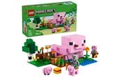 LEGO® - LEGO Minecraft 21268 Das Babyschwein-Haus - 21268