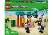 LEGO® - LEGO Minecraft 21267 Die Illager-Wüstenpatrouille - 21267
