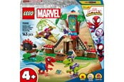 LEGO®  - LEGO Super Heroes Marvel 11200 Showdown am Baumhaus: Spidey-Rex vs. Gobby-Raptor - 11200