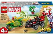 LEGO® - LEGO Super Heroes Marvel 11198 Actionspaß mit Spin und Electro in ihren Dino-Flitzern - 11198
