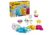 LEGO®  - LEGO Classic 11040 Zauberbox mit durchsichtigen Steinen - 11040