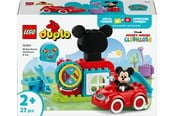 LEGO®  - LEGO DUPLO 10454 Mickys Clubhaus und Auto - 10454