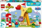 LEGO®  - LEGO DUPLO 10453 Jahrmarkt - 10453