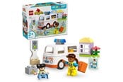 LEGO® - LEGO DUPLO 10447 Rettungswagen mit Fahrer - 10447