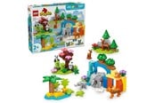 LEGO® - LEGO DUPLO 10446 Wildtier-Familien 3-in-1-Set - 10446