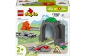 LEGO® - LEGO DUPLO 10425 Eisenbahntunnel und Schienen – Erweiterungsset - 10425