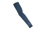 Gaming Zubehör - Lizard Skins Knit Arm Sleeve - Navy Blue - YL/YXL - Arm Sleeve - ARMK4507