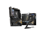 Mainboard - MSI MEG Z890 ACE Mainboard - Intel Z890 - Intel LGA1851 - DDR5 RAM - ATX - MEG Z890 ACE