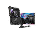 Mainboard - MSI MPG Z890 CARBON WIFI Mainboard - Intel Z890 - Intel LGA1851 - DDR5 RAM - ATX - MPG Z890 CARBON WIFI